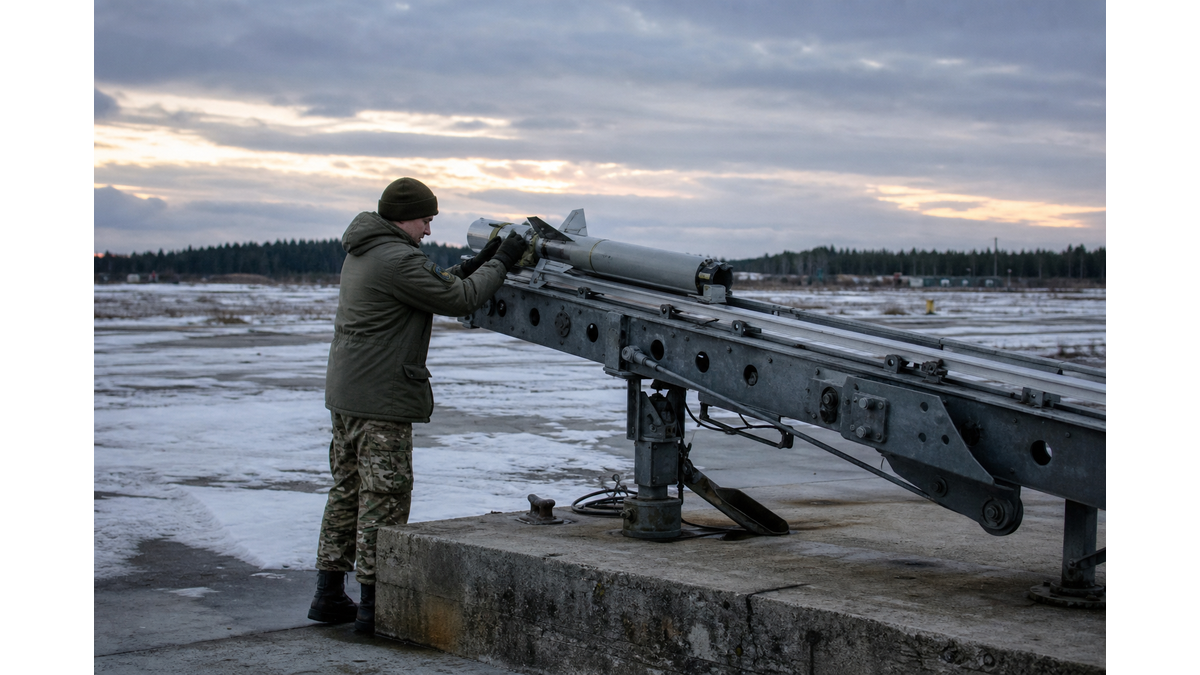 Russia completes construction of new jet-drone launch base in Rostov