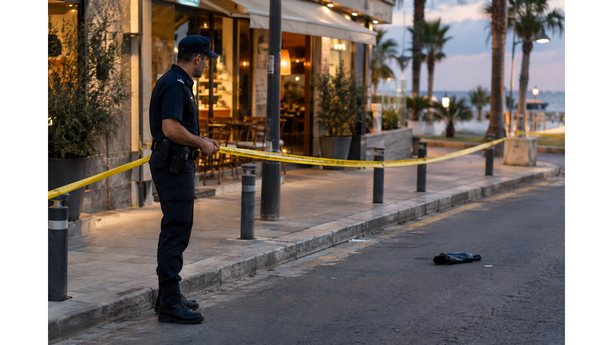 Paphos man arrested after stabbing incident