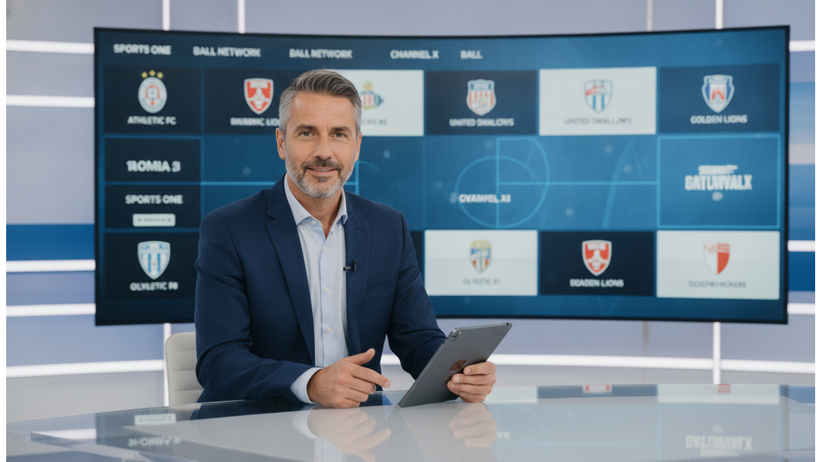 Update on Cypriot football league and broadcast schedule for October 16, 2026