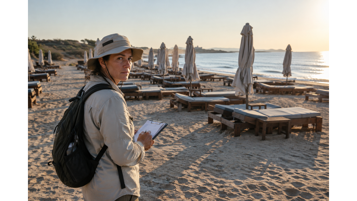No turtle nests at Lady’s Mile in worst year in a decade