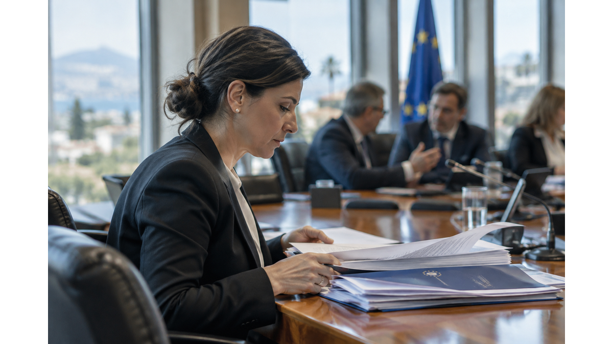 Επανεκλογή της Δέσποινας Κυπριανού στη θέση της Αντιπροέδρου του CCPE