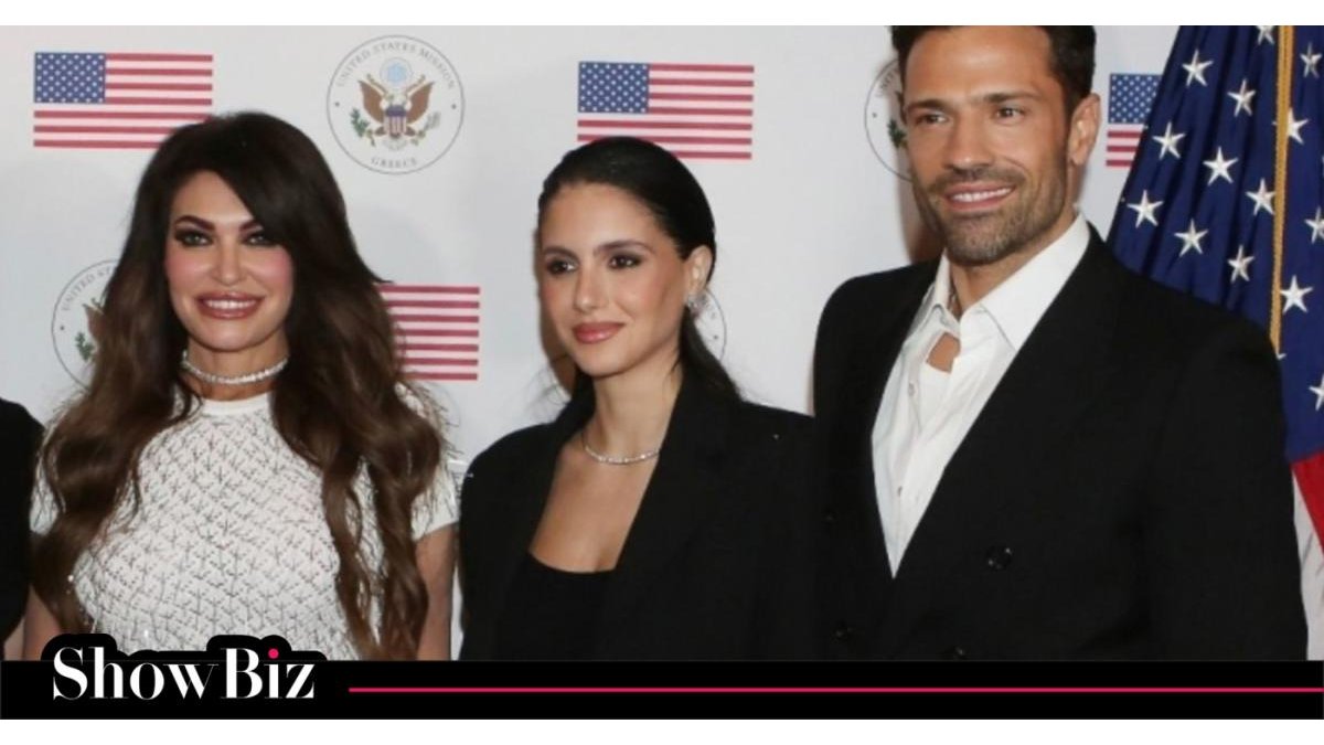 Reports emerge regarding the relationship between Konstantinos Argyros and Kimberly Guilfoyle