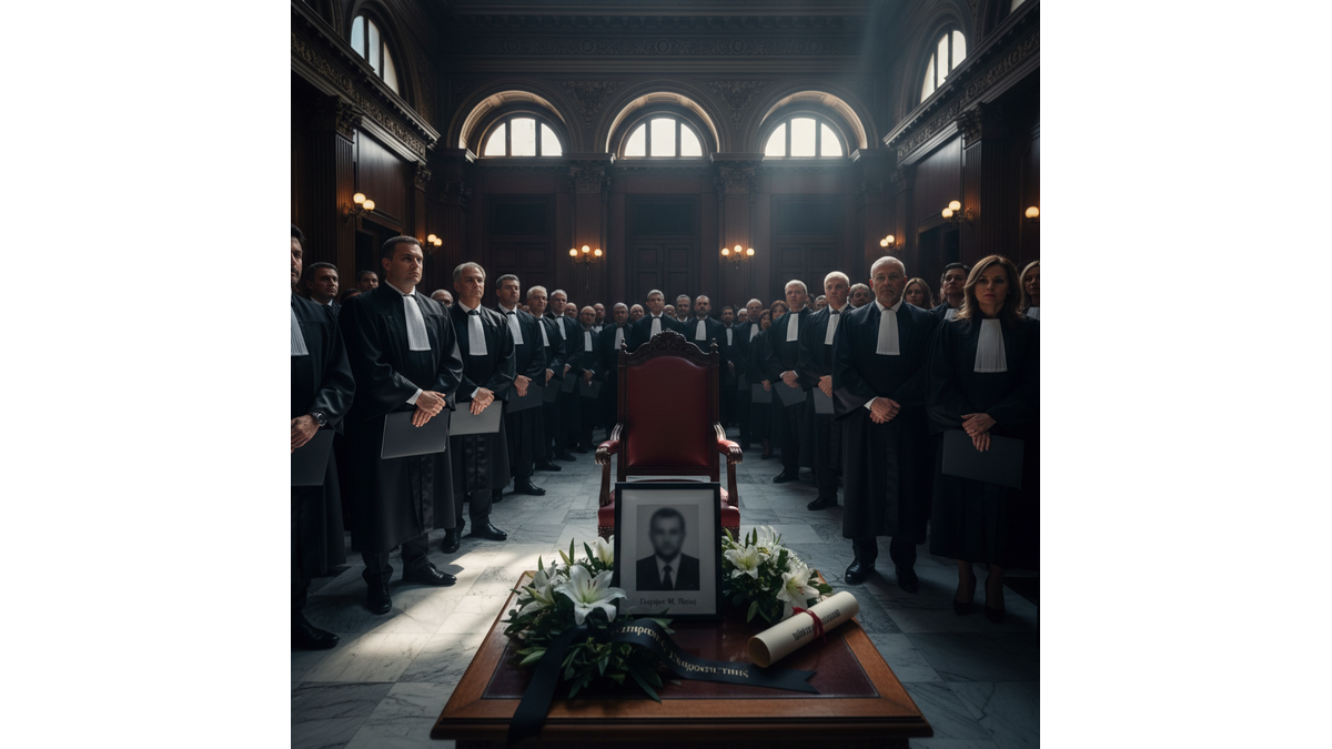 Death of former judge Lefkia S. Kammitsi
