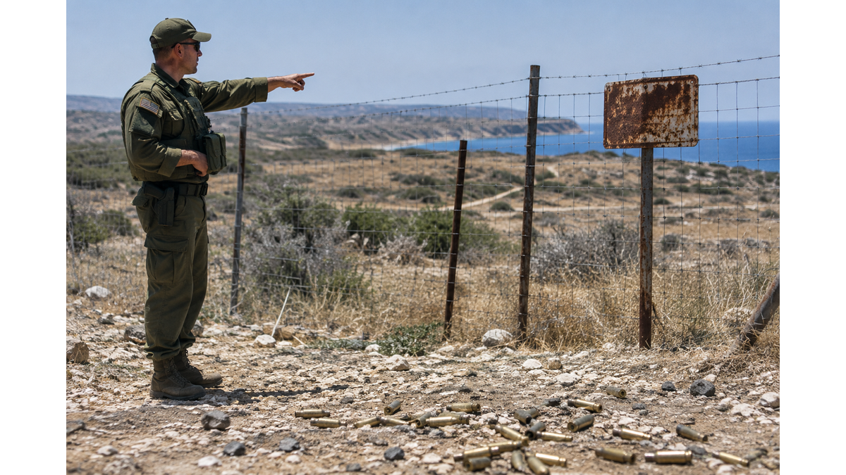 Authorities warn public to stay out of firing ranges