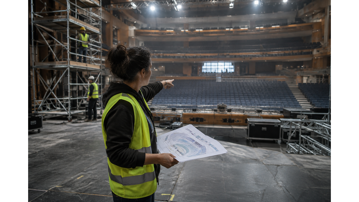 ERT announces Thessaloniki as the host city for the Eurovision 2027 national final