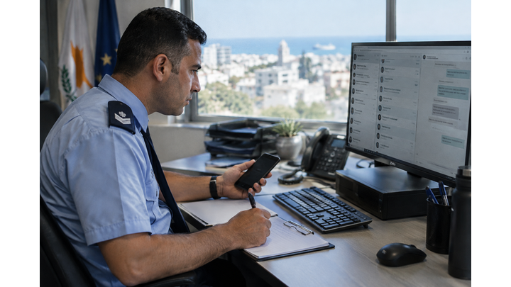 Cyprus addresses evolving human trafficking trends on European Anti-Trafficking Day