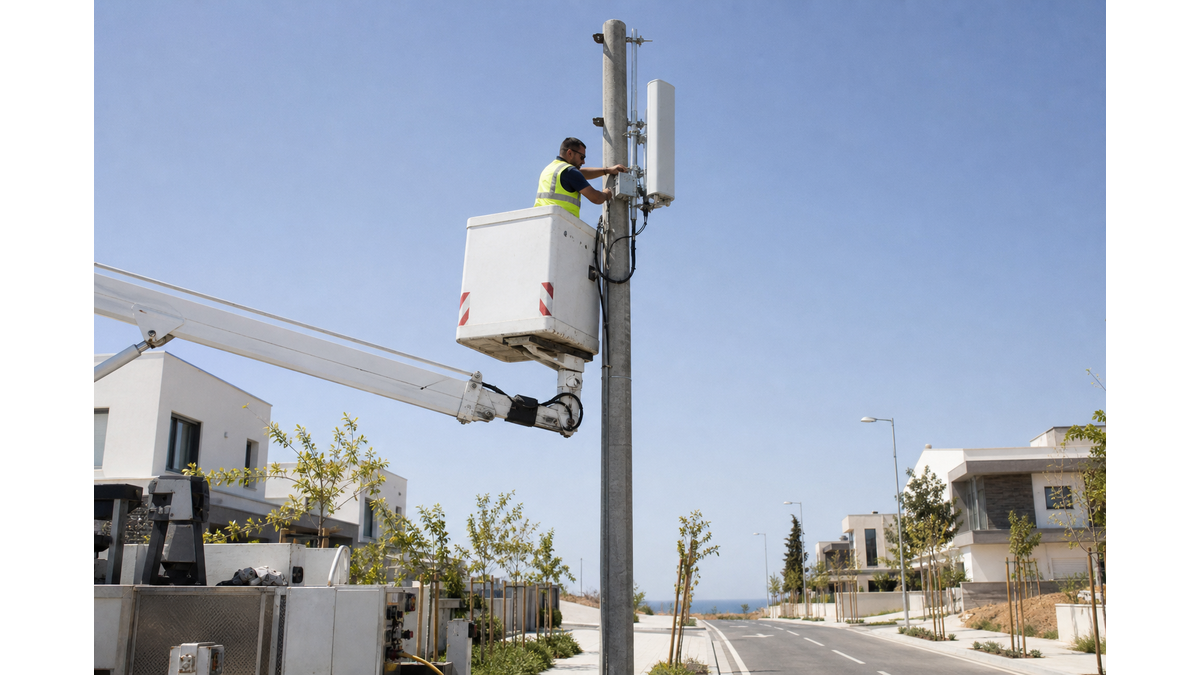 Cablenet upgrades network infrastructure with Harmonic technology