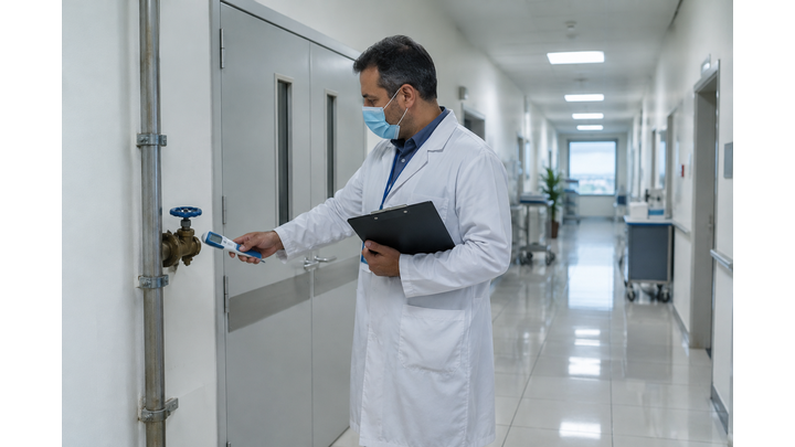 Nicosia private clinic closed after infant diagnosed with Legionella