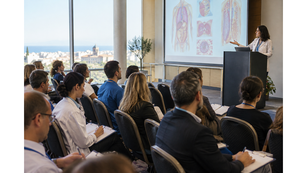Europa Donna Cyprus holds annual breast cancer conference in Nicosia