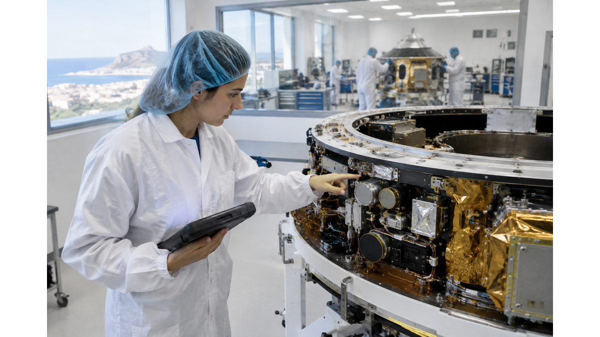 NASA and JAXA launch mission to study Martian moons