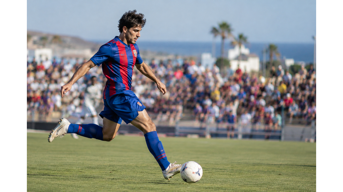 Barcelona maintains winning streak with victory over Real Betis