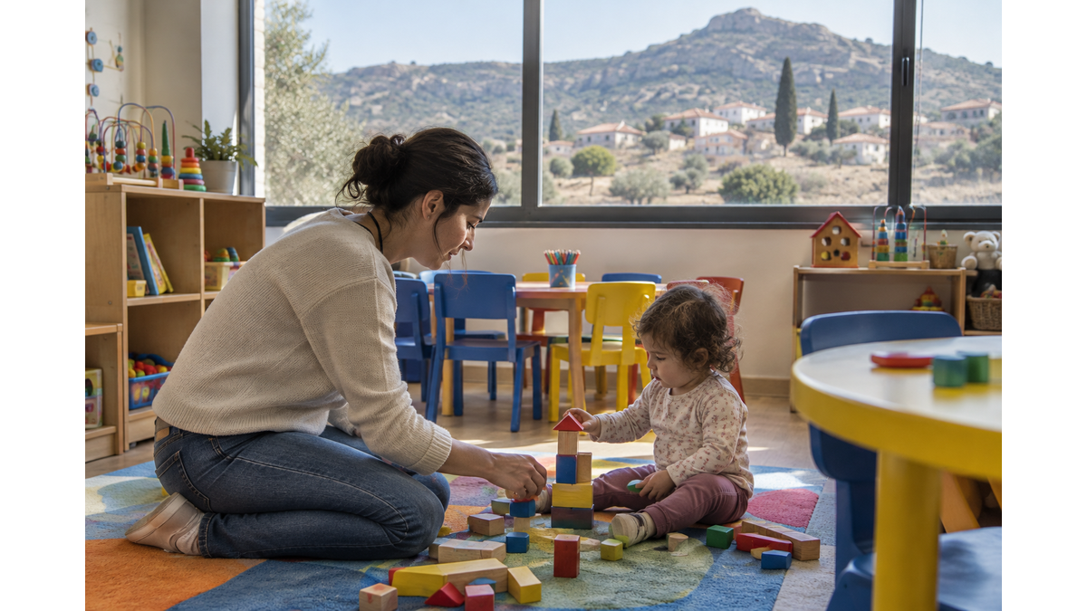 Cyprus faces significant long-term decline in fertility rates