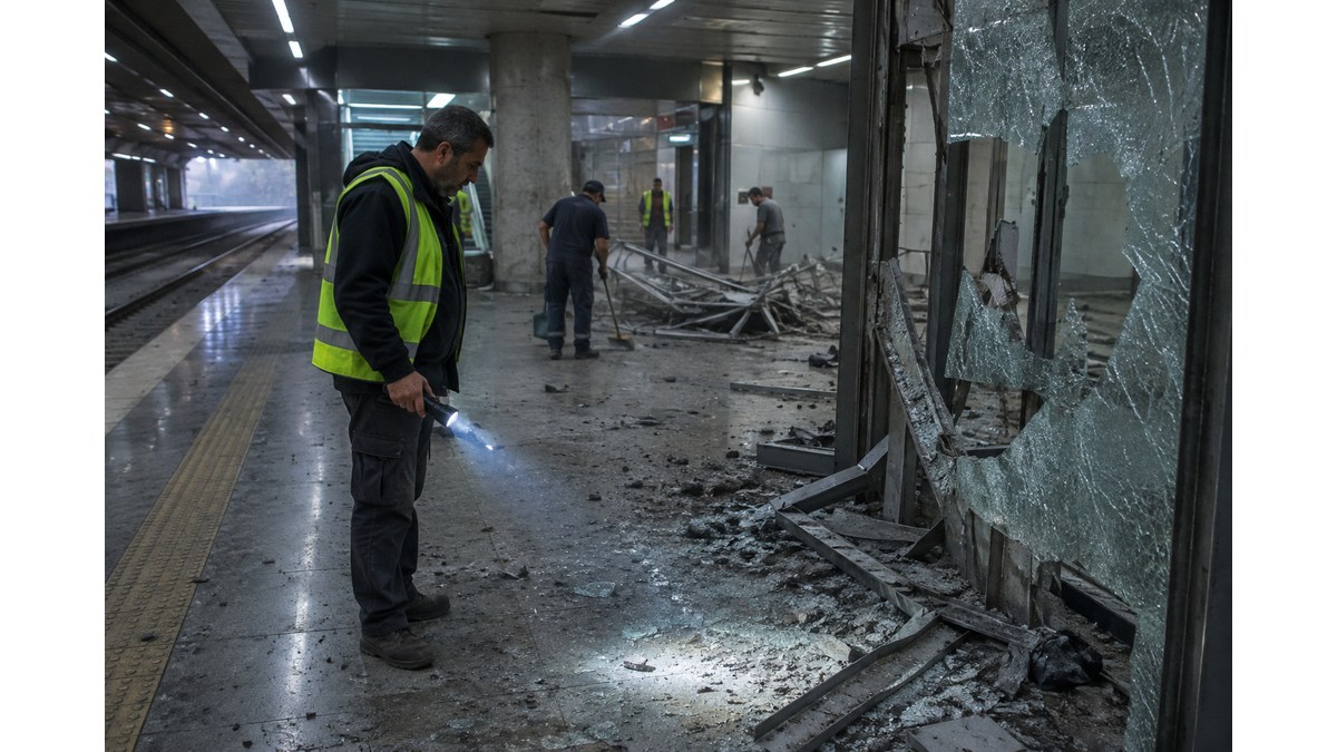 Russian missile strikes on Kiev result in casualties and infrastructure damage