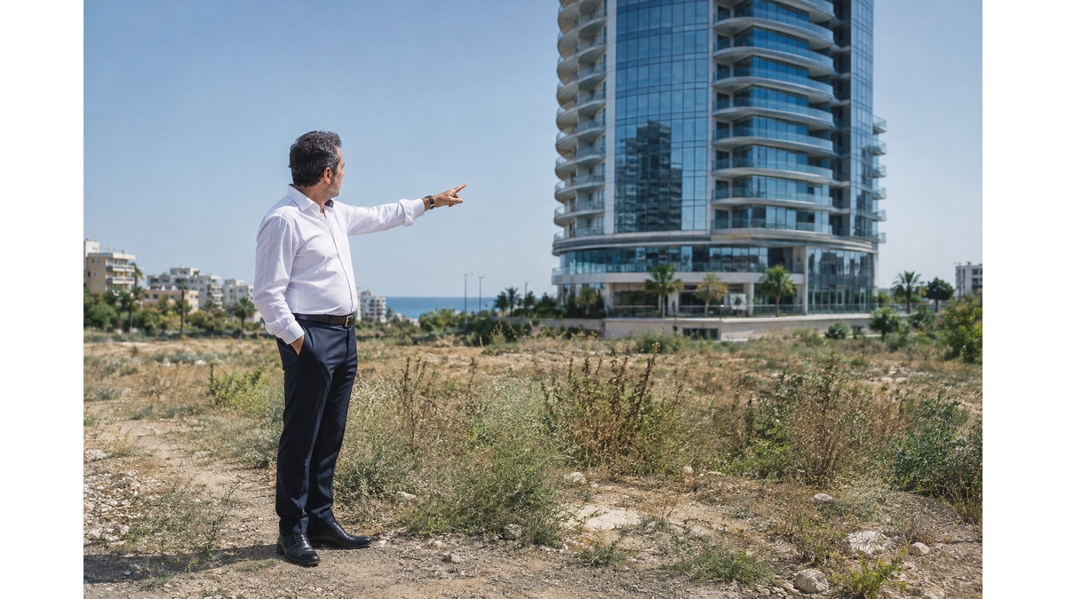 Cyprus housing market affordability crisis and the impact of minimum area standards