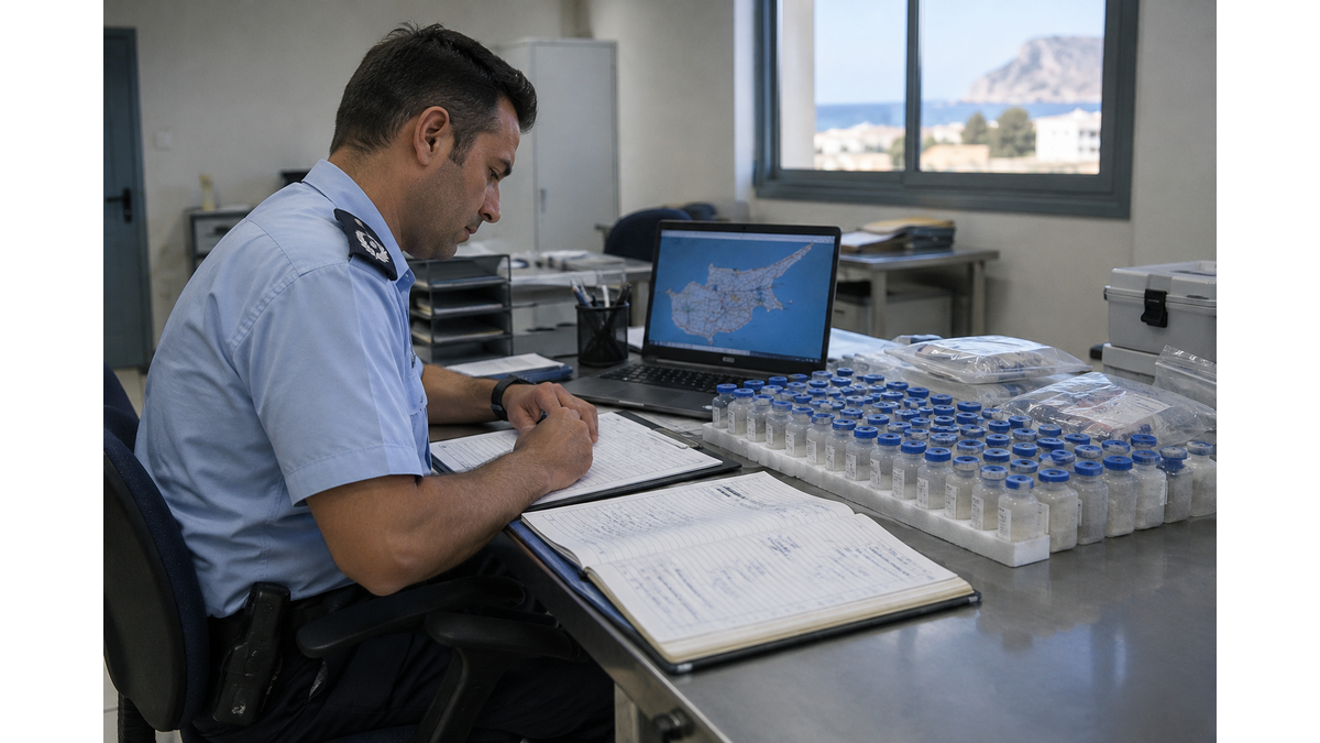 Turkish authorities dismantle international egg trafficking ring