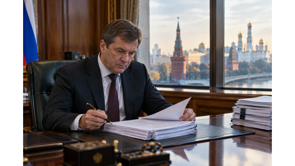 Russian government undergoes cabinet reshuffle