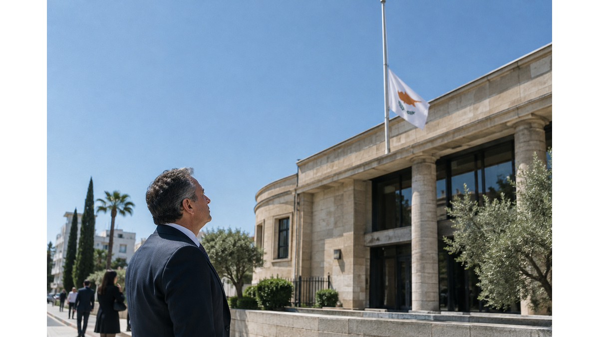 Cyprus Stock Exchange deputy general manager Nikos Trypatsas passes away