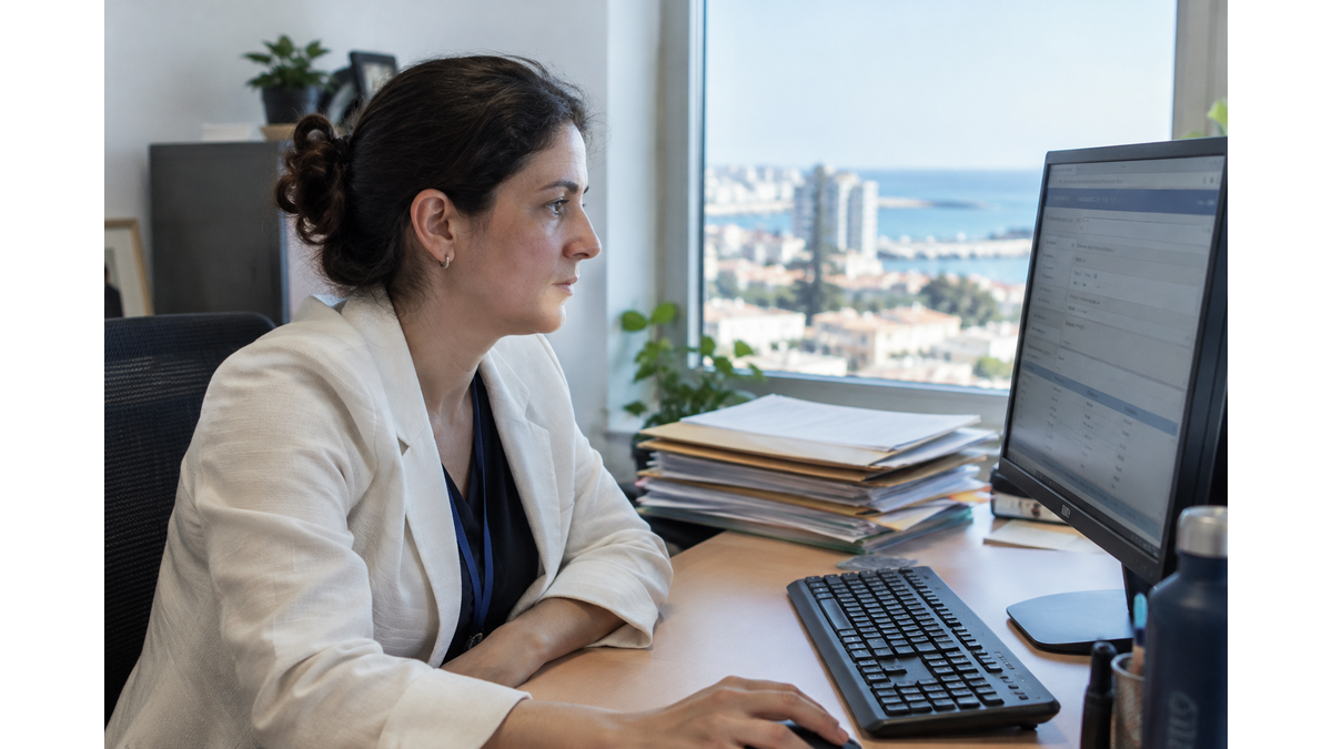 Ministry of Interior launches digital portal for reporting illegal use of Turkish-Cypriot properties