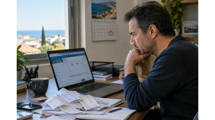 Cyprus tax authorities extend deadline for 2025 personal tax returns