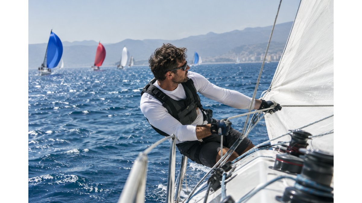 Regatta for Peace held in Cyprus