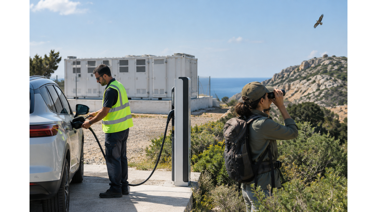 European Commission announces 3.8 billion euro investment for 212 green projects