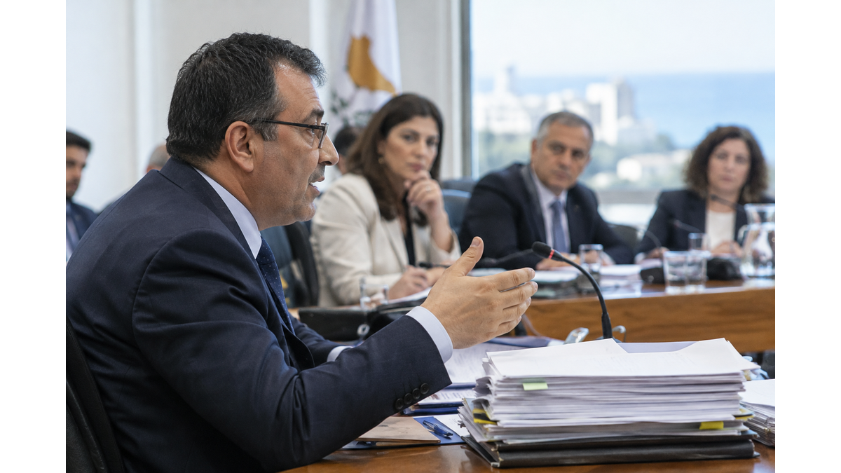 Η Επίτροπος Προστασίας Δεδομένων αναφέρει αυξημένο φόρτο εργασίας και παρουσιάζει τον προϋπολογισμό για το 2027