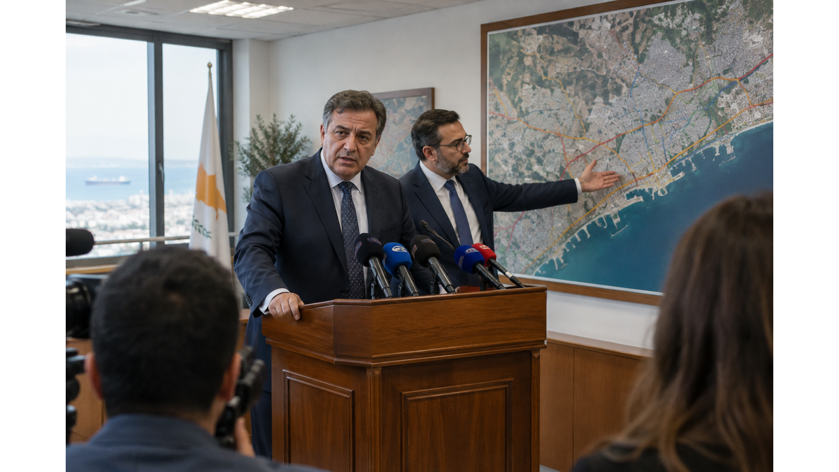 Limassol officials demand re-evaluation of 2027 state budget