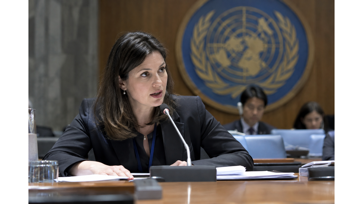 UN Security Council unanimously adopts Greek resolution on child protection in digital space