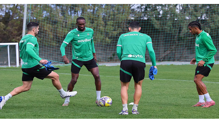 Omonia suffers first Europa League defeat against Benfica