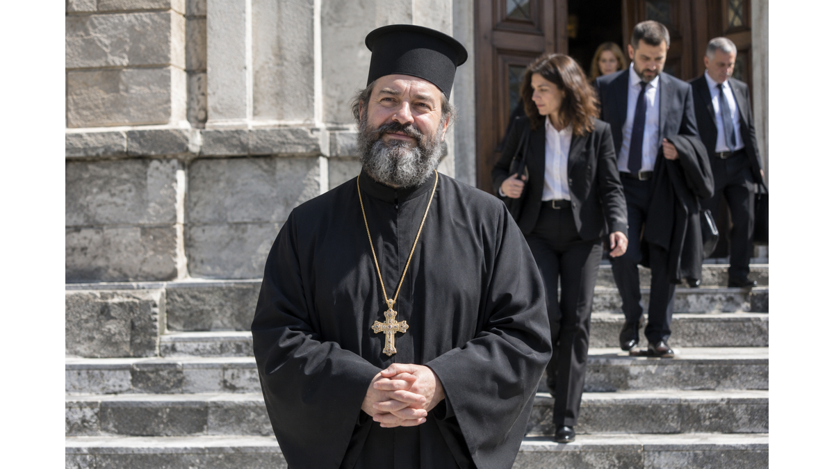 Father Antonios and former Kivotos tou Kosmou staff acquitted by Ioannina court