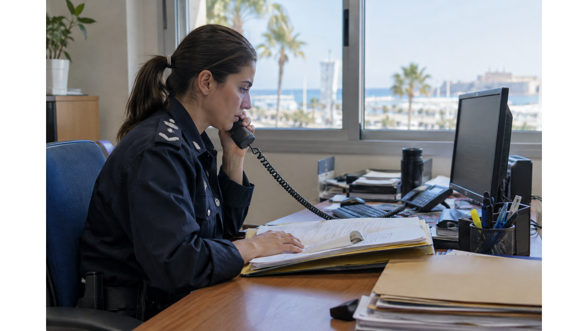 Cyprus police issue search notice for 28-year-old Larnaca resident