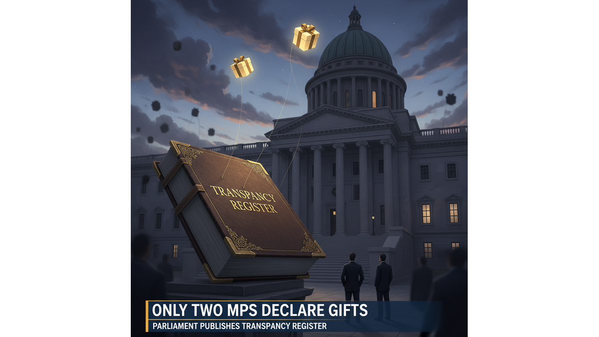 Cyprus House of Representatives publishes 2024 MP asset declarations