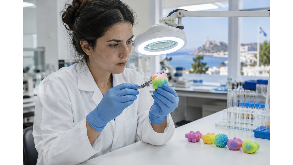 Hazardous chemicals found in soft toys sold in Cyprus