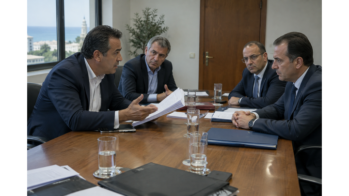 AEL president criticizes Cyprus Football Association for lack of transparency