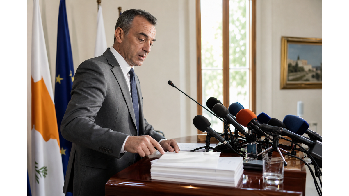 Data breach in Greek official asset declarations