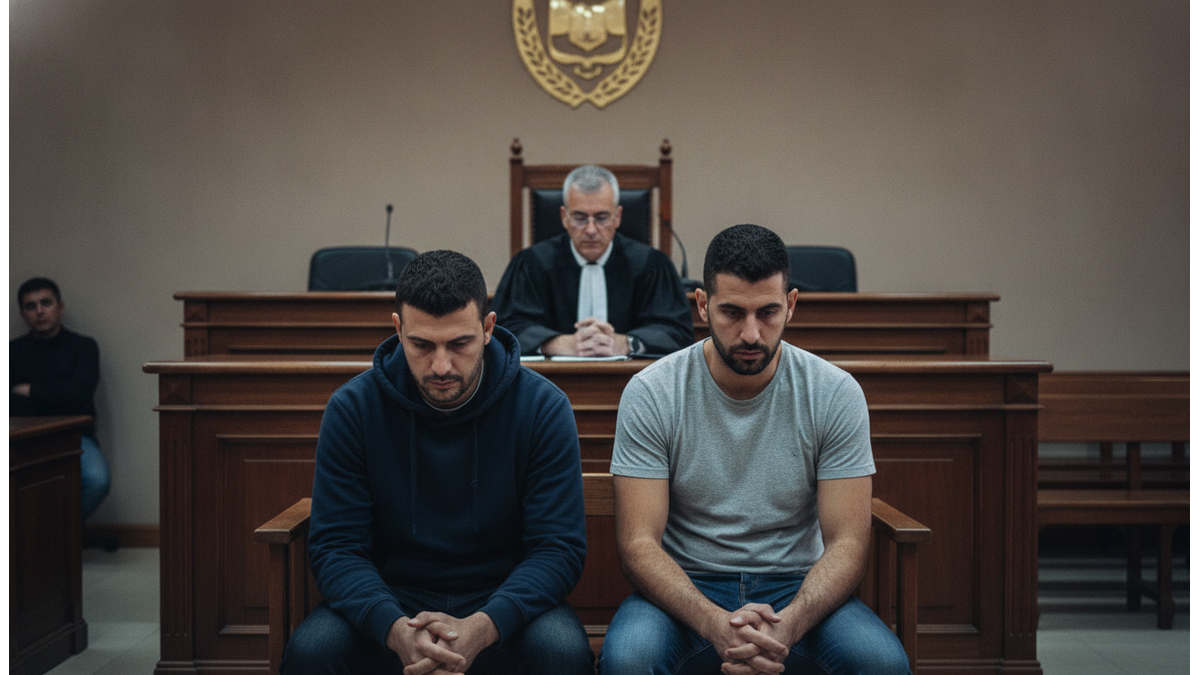 Суд в Лимасоле приговорил 28-летнего мужчину к 10 годам тюрьмы за наркоторговлю