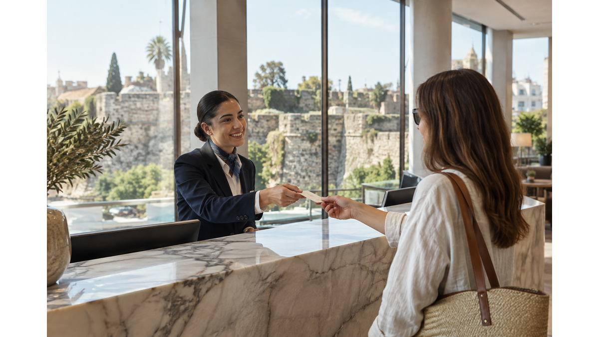 Leonardo Hotels opens new boutique property in Nicosia