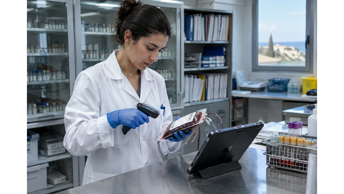 Cyprus cabinet approves new blood transfusion safety regulations