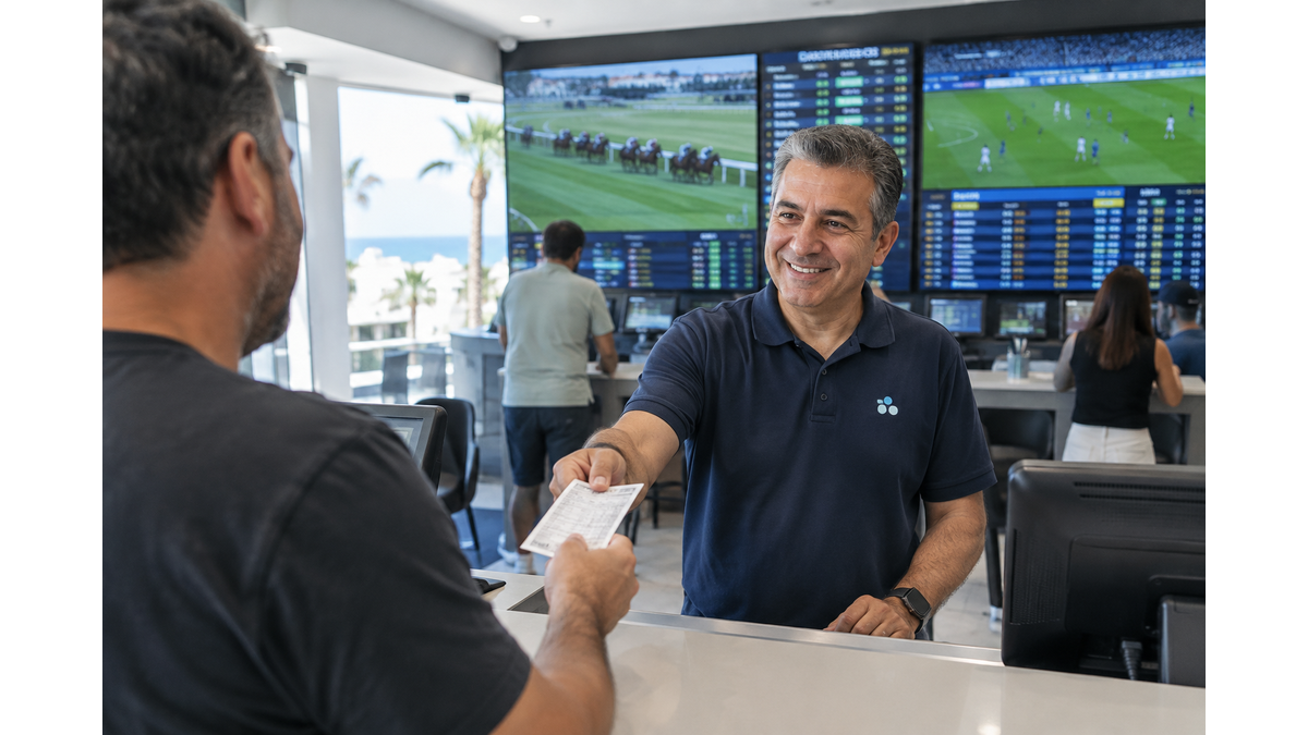 Cypriot betting market records 330 million euros in revenue for Q2 2026