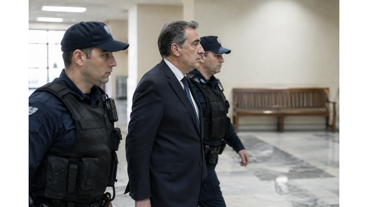 Greek basketball federation president and others arrested in match-fixing probe