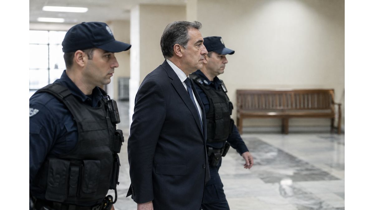 Arrests issued for Greek Basketball Federation president and officials over match-fixing