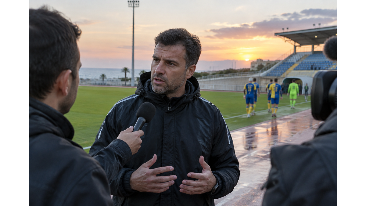 Nea Salamina advances to the next round of the Coca-Cola Cup