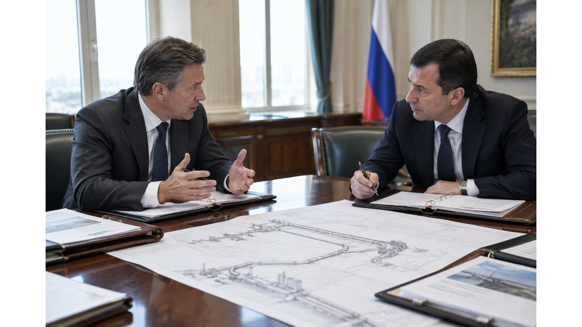 Kirill Dmitriev signals future resumption of Nord Stream pipelines