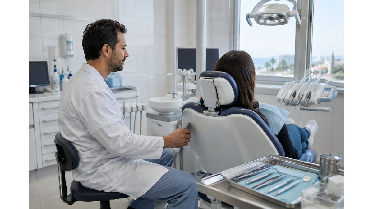 New dental department inaugurated at Larnaca General Hospital