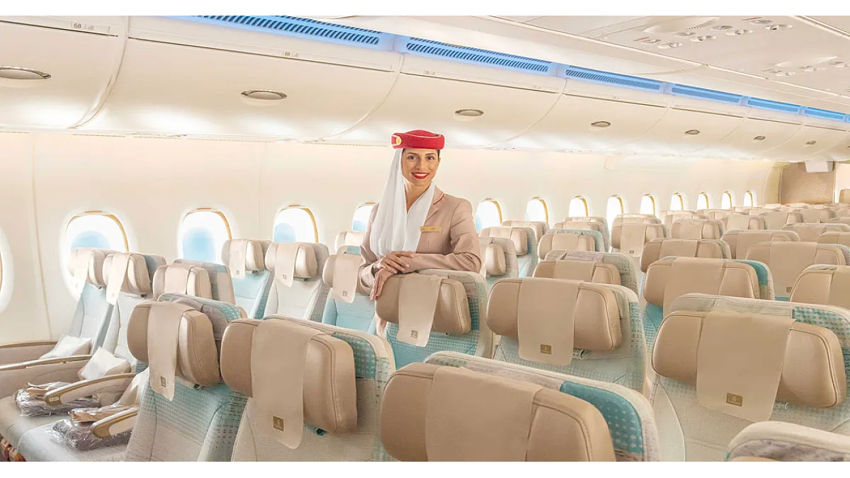 Η Emirates παρουσιάζει νέες πρωτοβουλίες προσβασιμότητας στην έκθεση AccessAbilities