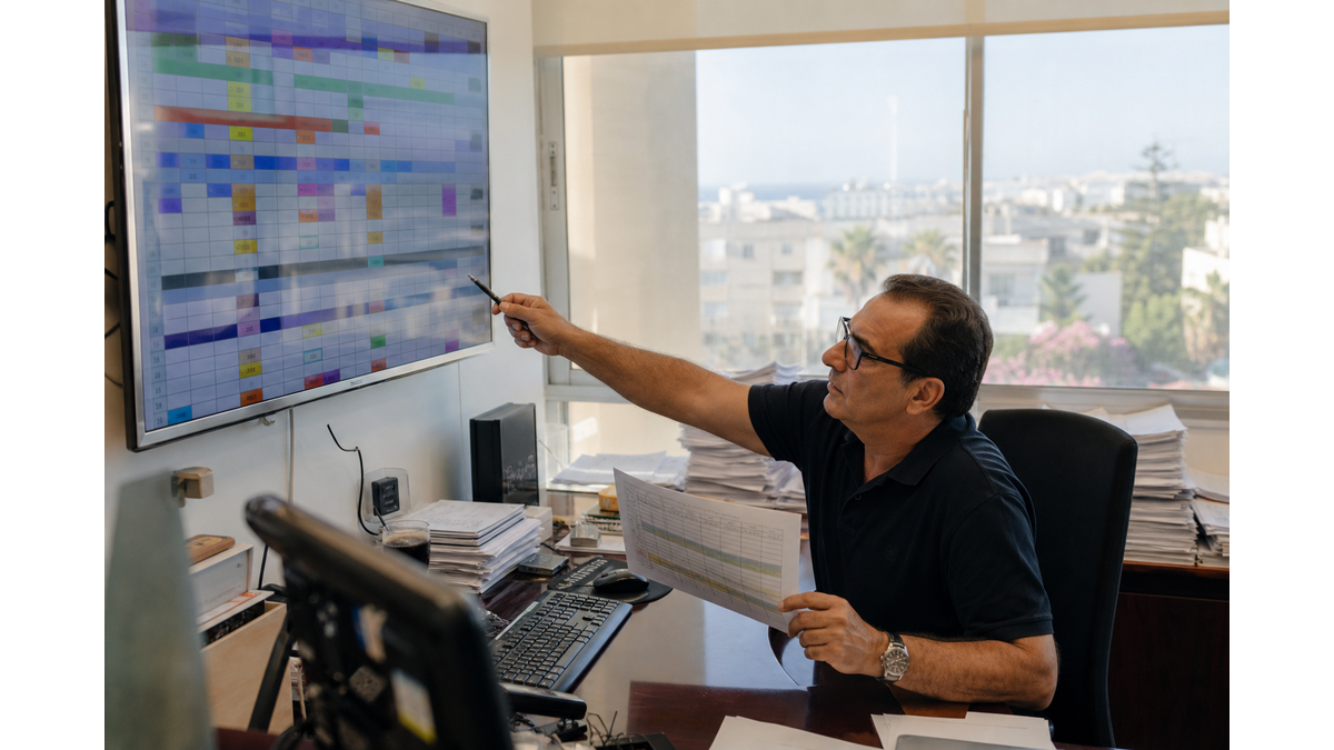 Cyprus Publishers Association elects new board of directors