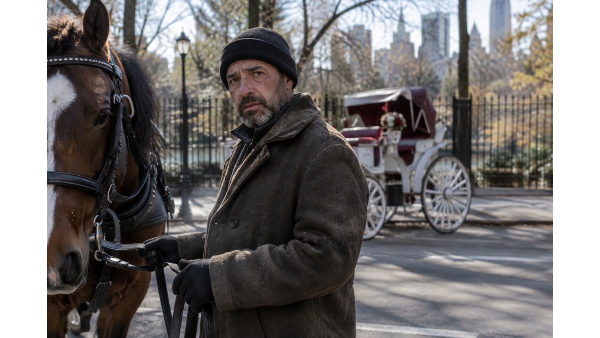 New York City to ban horse-drawn carriages by 2028