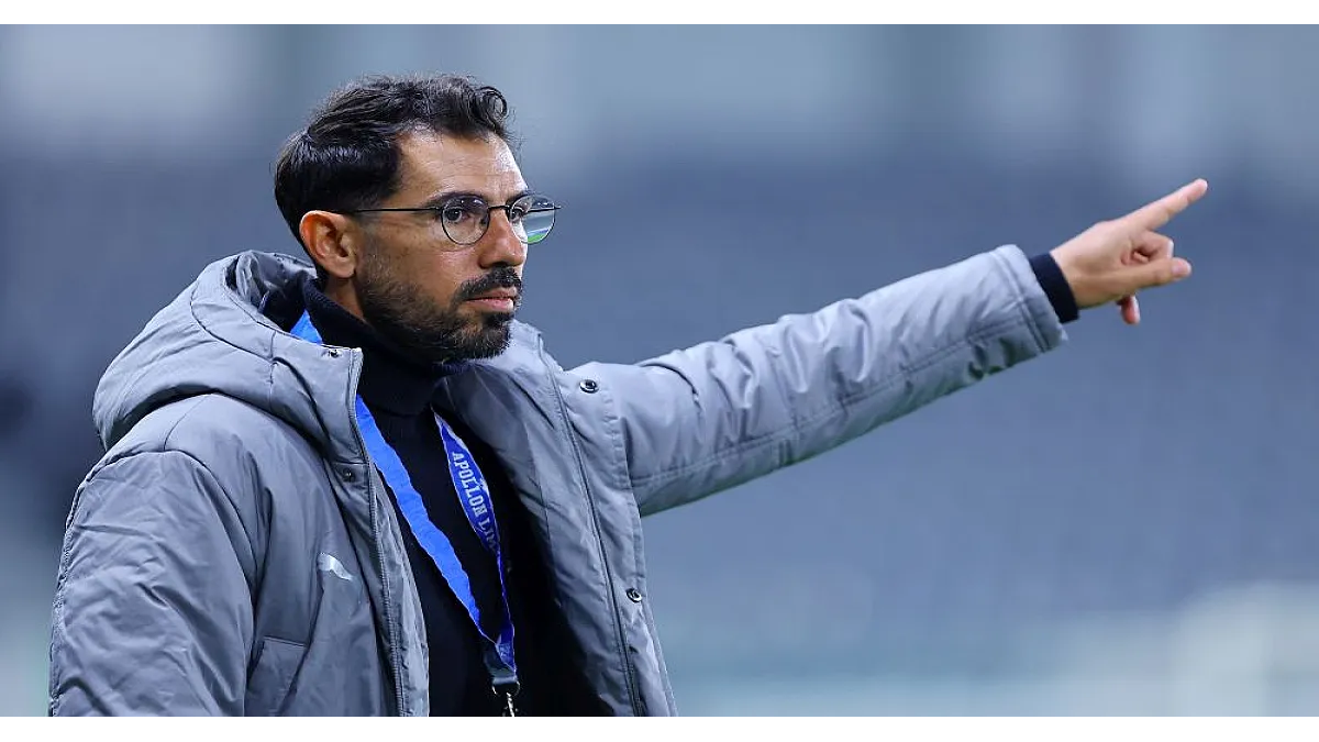 Apollon Limassol faces injury and suspension crisis ahead of Karmiotissa match