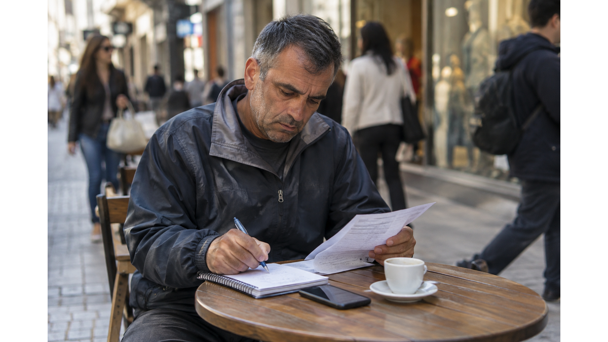 Cyprus Gini coefficient increases to 31.2 in 2025