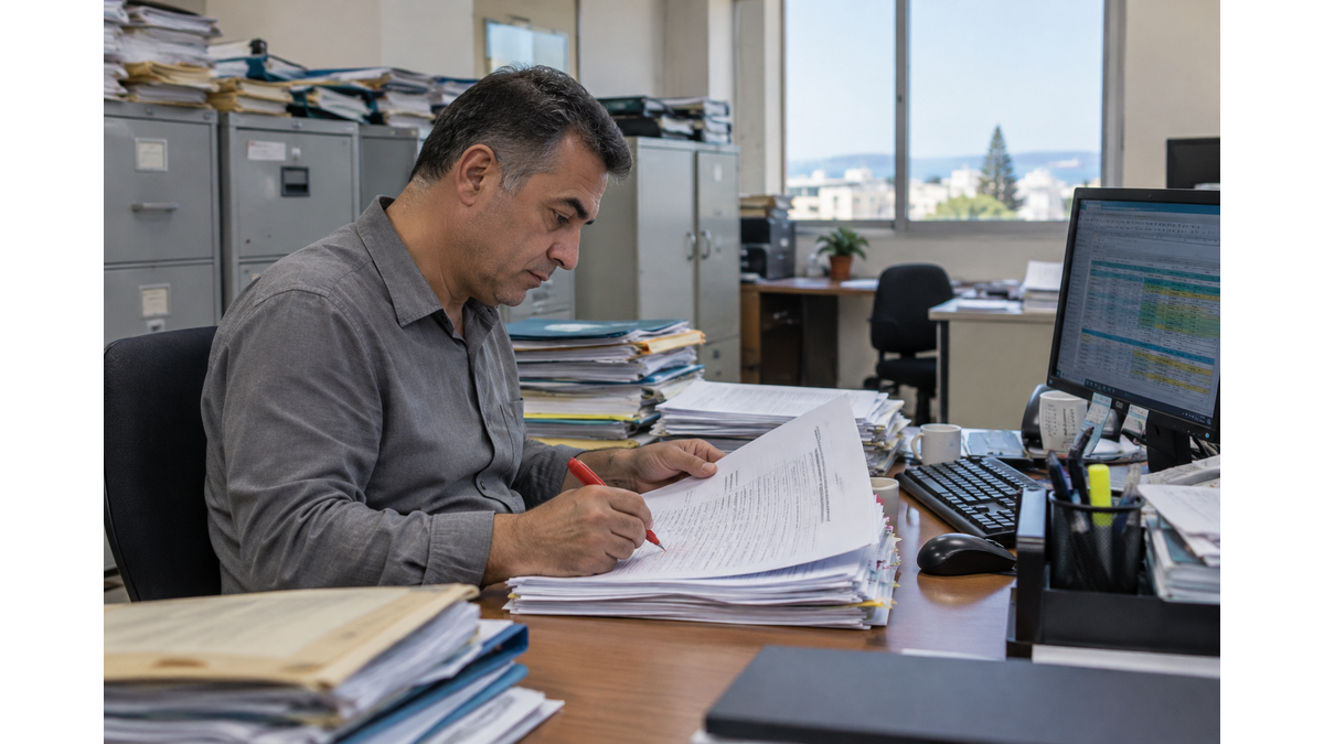 Whistleblower reports in public sector surge in Cyprus